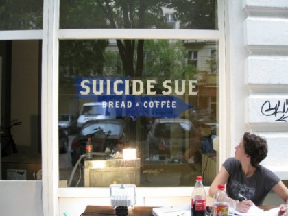 Foto: Suicide Sue